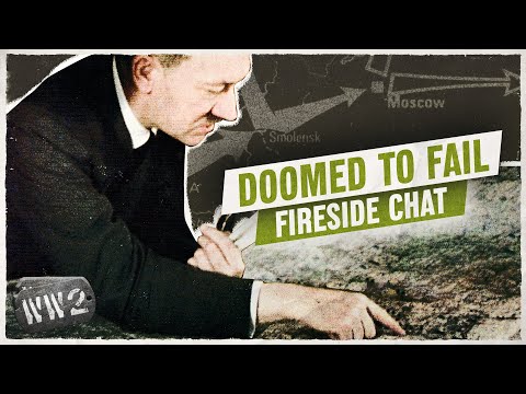 Hitler Prepares for War and Genocide in the Soviet Union - WW2 Fireside Chat