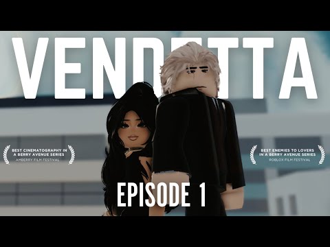 Vendetta | Episode 1 | ROBLOX Berry Avenue Series