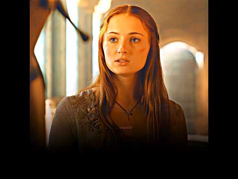 Sansa thanks Hound for Saving her 😡💔 #shorts #gameofthrones