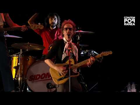 SIDONIE - Contempopranea 2024