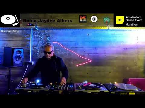 ADE Random Vinyl Marathon 2023 - Robin 'Jaydee' Albers