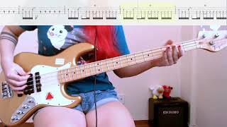 Big Black - My Disco (Bass Cover With Tabs)