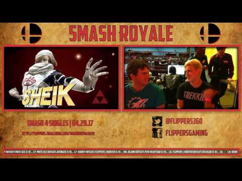 Grand Finals Smash Royale 04.29.17