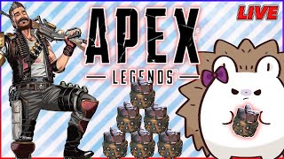 【参加歓迎】マザーローダーたぴ、ランクで爆【APEX-エーペックス-】