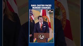 Raul Castro Indicted On Murder Charges Over Deadly 1996 Plane Shootdown
