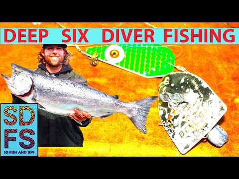 FISHING The DEEP SIX DIVER How to CATCH Inshore Saltwater Fish Using Lures - Part 3 of 6