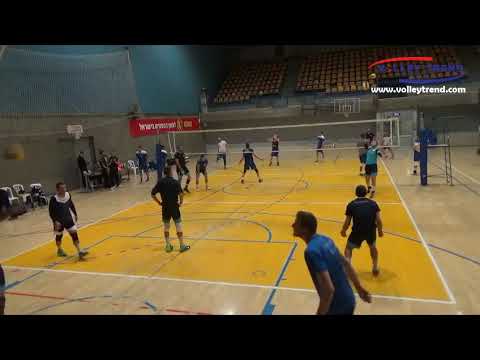 Breno Marques, Blue T-shirt #19, Hapoel Menashe Hadera - Asa Ben Gurion Beer Sheva