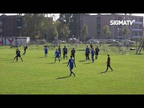 SK Sigma Olomouc U18 - 1. SK Prostějov U19 1:2