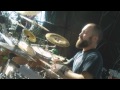 Cephalic Carnage - Danny Walker - Endless Cycle of Violence - 2014 Mexico