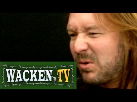 Hammerfall's Joacim & Oscar - Part 2 -  Interview at Wacken Open Air 2009