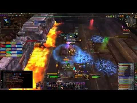 Ascension vs Mythic Operator Thogar