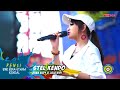 STEL KENDO JIHAN AUDY LALA WIDI NEW PALLAPA LIVE SMK BINA UTAMA KENDAL 2018
