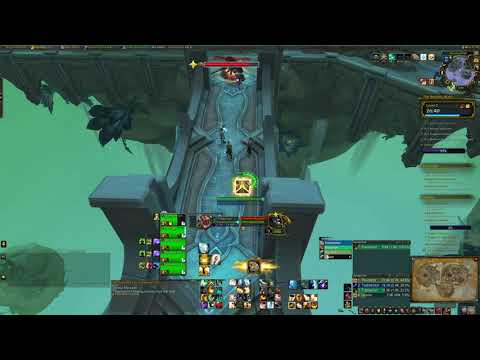 Holy Priest   Necrotic Wake Mythic+7