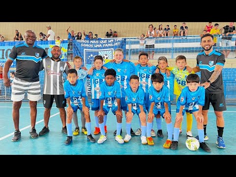 COPA ITU - SUB 10 A | SEMI FINAL -  Grêmio Itaim 4 x 1  Chute Inicial Corinthians