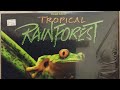 Tropical Rainforest 1992 IMAX Laserdisc Pioneer CLD R7G