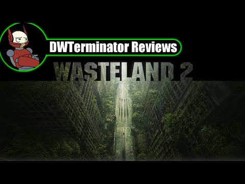 Holiday 2015 Review - Wasteland 2 (Director's Cut)