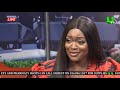 Jackie Appiah Reveals The True Story Surrounding Her Pregnancy
