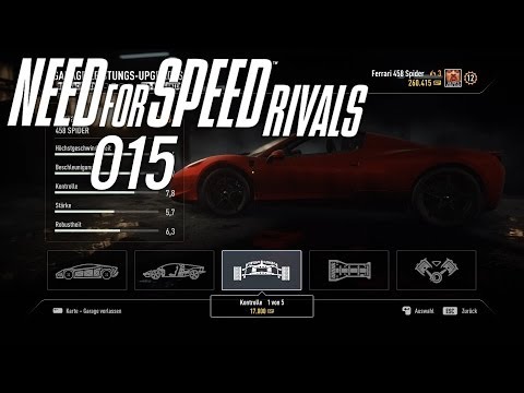 Let's Play NFS Rivals #15 - Leistung tunen! [Full HD/Deutsch/PC]
