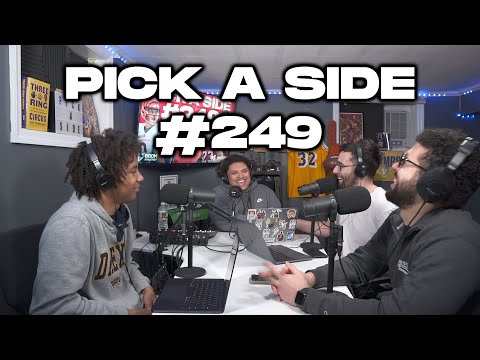 #249 AFC-NFC Championship Predictions, Ranking Divisional Losers Futures, and Lakers Trade For Rui