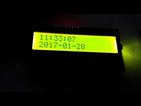 DCF77 with Arduino