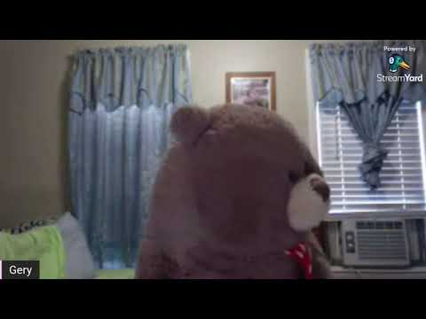 Mr. Bear Sings the American Dad Theme