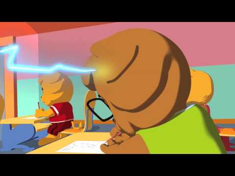 Singa and the Kindness Cubbies Season 2 (Ep 3) - Tosh's Amazing Neural Transfer Helmet