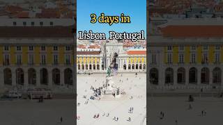 Lisbon Portugal | 3 Days Itinerary | Things to Do in Lisbon | Lisbon Travel Guide