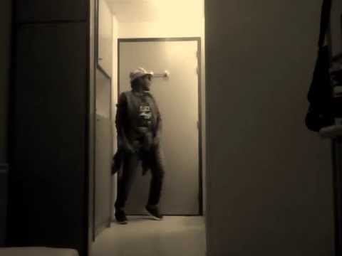 Dbanj-Feeling the Nigga --Freestyle Dance