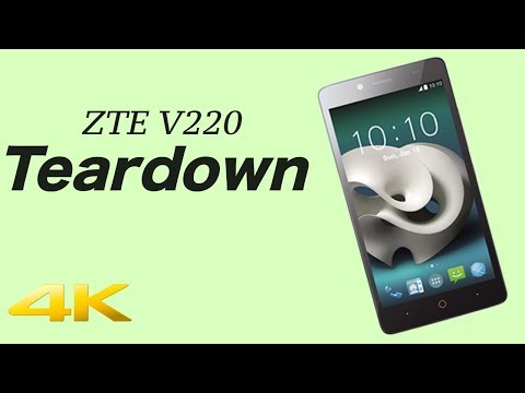 ZTE V6 Screen replacement