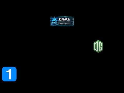 Full Highlights Team NP vs OG Dota2  - Captains Draft 3