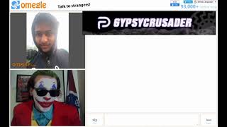 Gypsycrusader meets 7-11 manager for slurpees #gypsycrusader
