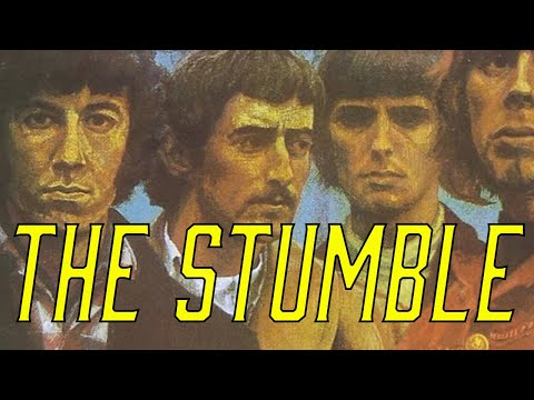 The Stumble as played by Peter Green | Blues Guitar Lesson