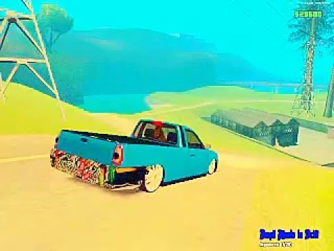 GTA SA:ONLINE:ROLE DE SAVA FIXA DJ CASSULA XD