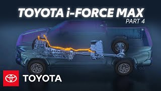  How Does i-FORCE MAX Work? | Electrified Powertrains