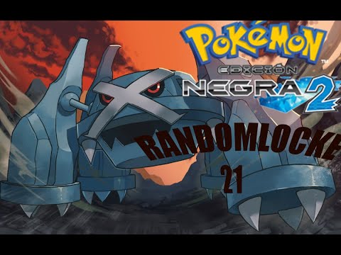 Pokemon Negro 2 RANDOMLOCKE - A punto de perder el LOCKE #021