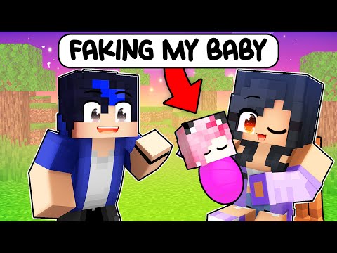 Aphmau's Baby Scam Spins Minecraft's Chaos!