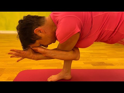 Yoga von Kopf bis Fuss