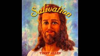 TERRY ALLEN Cocaine Cowboy