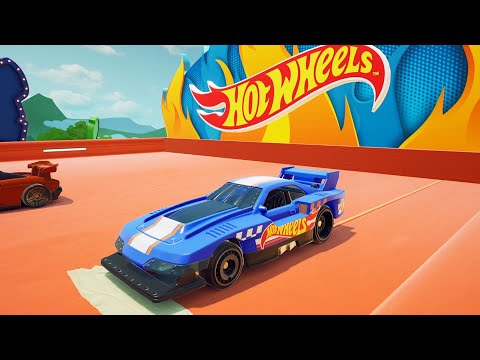 Hot Wheels Unleashed: GT-Scorcher Unlocked