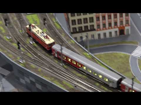 Königreich der Eisenbahnen - Promo Video