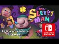 Vídeo de jugabilidad de Mr. Sleepy Man  Nintendo Switch