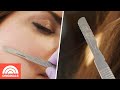 An Aesthetician Answers Questions About Dermaplaning | Skin Care A-to-Z | TODAY