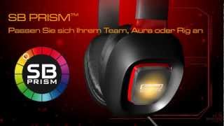 Video thumbnail for Sound Blaster Tactic3D Rage Wireless - Spitzenklang zum kleinen Preis - DE by Sound Blaster