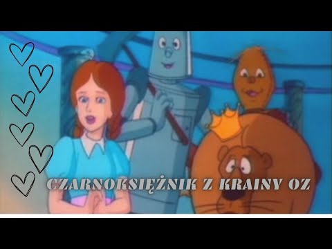 Czarnoksiężnik z Krainy Oz