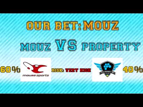 Mouz vs Property 10/2-15