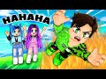 THROWING PEOPLE ON ROBLOX