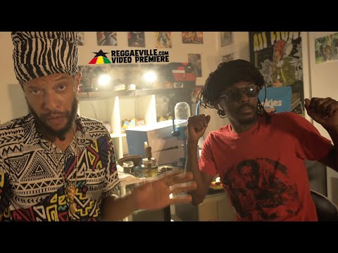 Young Shanty & Anthony B - Higher Quality [Official Video 2022]