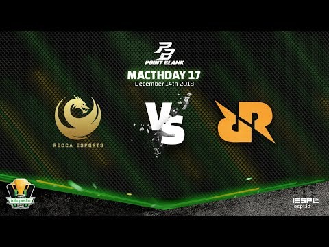 DRAMA 3 VERSUS 5! PB RECCA VS RRQ - TBOF IESPL