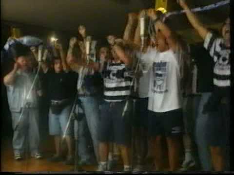 Berliner Bären feat. Süd Berlin - Immer wieder Hertha