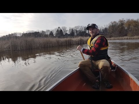 Bronte Creek - Spring Run in Southern Ontario - Northern Scavenger